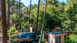 Campingplatz Le Vieux Port