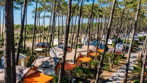 Camping Le Vieux Port