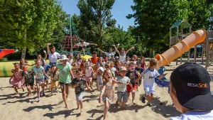 Camping Le Vieux Port