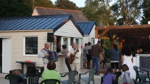 Campingplatz Le Village De L'Armorique