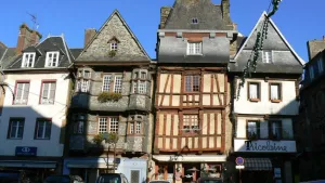 Campingplatz Le Village De L'Armorique