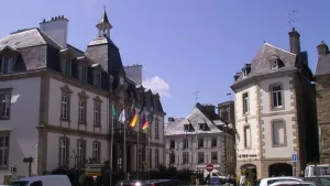 Campingplatz Le Village De L'Armorique