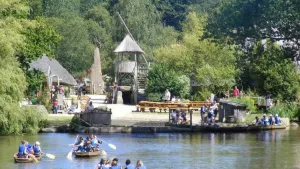 Campingplatz Le Village De L'Armorique