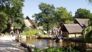 Campingplatz Le Village De L'Armorique