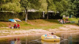 Camping LA STÈNIOLE