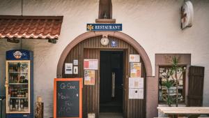 Camping LA STÈNIOLE