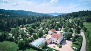 Camping LA STÈNIOLE