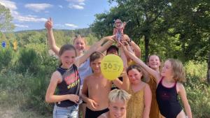 Camping LA STÈNIOLE