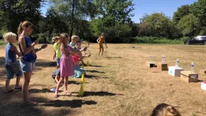 Camping LA STÈNIOLE