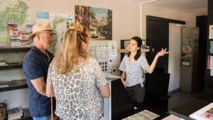 Camping LA STÈNIOLE