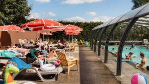 Camping LA STÈNIOLE