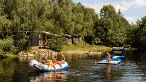Flower Camping LA STENIOLE by Resasol