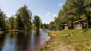 Camping LA STÈNIOLE