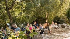 Camping LA STÈNIOLE