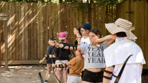 Camping LA STÈNIOLE