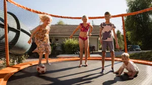 Camping LA STÈNIOLE