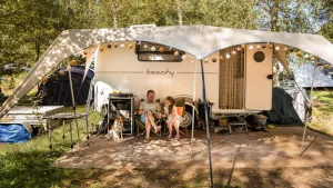 Camping LA STÈNIOLE