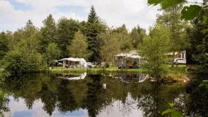 Camping LA STÈNIOLE