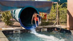 Camping LA STÈNIOLE