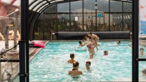 Camping LA STÈNIOLE