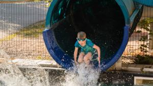 Camping LA STÈNIOLE