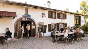 Camping LA STÈNIOLE