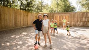 Camping LA STÈNIOLE