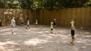 Camping LA STÈNIOLE