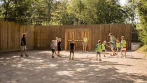 Camping LA STÈNIOLE