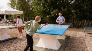 Camping LA STÈNIOLE