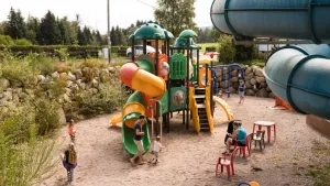 Camping LA STÈNIOLE