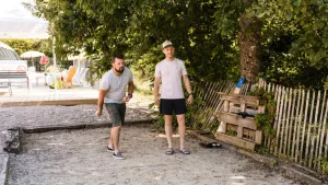 Camping LA STÈNIOLE