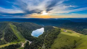 Camping LA STÈNIOLE