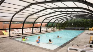 Camping LA STÈNIOLE