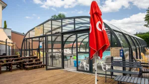Camping LA STÈNIOLE