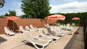 Camping LA STÈNIOLE