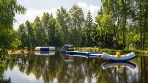 Camping LA STÈNIOLE