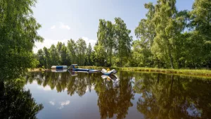 Camping LA STÈNIOLE