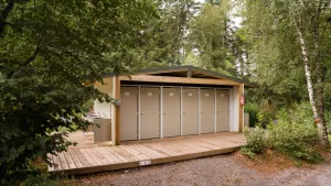 Camping LA STÈNIOLE
