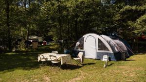 Camping LA STÈNIOLE