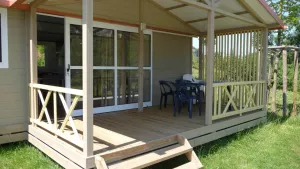Camping La Roche d'Ully