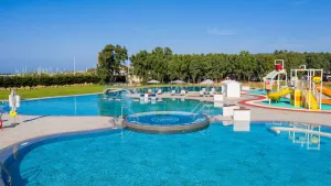 Camping Village Laguna Blu 