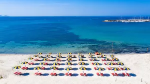 Camping Village Laguna Blu 