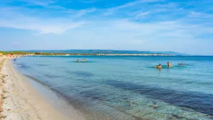 Camping Village Laguna Blu 
