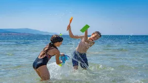 Camping Village Laguna Blu 