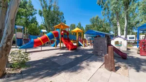 Camping Village Laguna Blu 