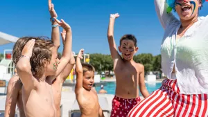 Camping Village Laguna Blu 
