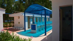 Camping Village Laguna Blu 