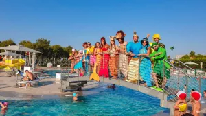Camping Village Laguna Blu 