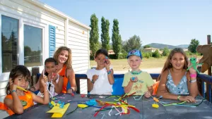 Camping Domaine du Golfe de Saint Tropez